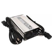 29.4V 10A 리튬 이온 Ebike 고속 충전기 24 볼트 7S 자전거 스쿠터 골프 카트 RV 배터리 스마트 충전기, UK, 3P Plug
