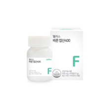 웰러스 바른 엽산400, 60정, 1개