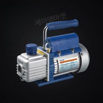 1리터 소형진공펌프 에어컨 냉장고 진공 펌프, C. 미니 1리터 펌프+2개의 130cm 튜브