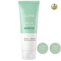 라이브잇 김정문알로에 큐어 알로에 수딩젤 150ml + 2x 크림 2p, 13세트
