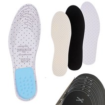 맞춤깔창 얇은 발편한 구두 운동화 기능성 깔창 기능성신발깔창 여성구두깔창