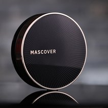 올인원 커버쿠션 웰피아 마스커버 미백 쿠션 팩트 아이큐샵, 없음, 마스커버 21호_아이보리 베이지