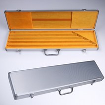 튼튼한 대금케이스 단소 퉁소 향피리 국악피리 대금가방, 1개, 5개입(외장 70 cm)