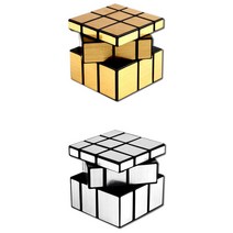 크기 다른 독특한 모양 신기한 소마 큐브 유치원 여아 두뇌발달 생일선물 키즈카페 EQ IQ, 실버