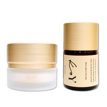 KoY 코이뷰티 단백질 크림 솔리드 볼륨 코어 크림 50ml+앰플35ml, 코이 솔리드 단백질 크림50ml+앰플35ml