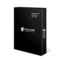 SmartCAD 2023 STD 기업용/ 신규/ 영구(ESD) 스마트캐드 스탠다드 (모니터 증정행사가 종료되었습니다.), SmartCAD 2023 STD 기업용