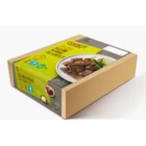 CJ 밀키트 트러플 부채살 찹스테이크 간편식 385g, 15개