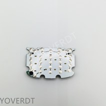 바코드스캐너 Motorola Symbol MC55E0 MC67NA 숫자 키 보드 용 기존 PCB 사용 및 양호, 한개옵션0