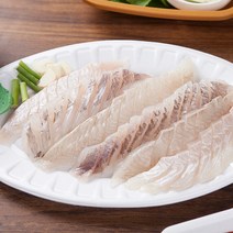 홍천철원 국내산 대광어 500g (필렛), 없음