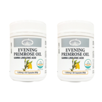 달맞이유 1000mg 90캡슐 감마리놀렌산 300mg 달맞이꽃 호주 국내배송 2개