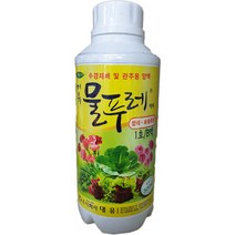 [좋은농자재] 대유 물푸레(500ml) 1호 B액 엽채 화훼류용