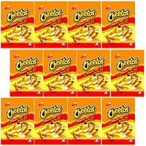 일본 치토스 플레밍핫 아주매운치즈맛 75g12개, 단일상품개