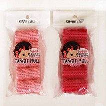 헤어롤 중사이즈 1p 헤어 구르프 롤 컬링 세팅 앞머리롤 구르프/헤어구르프/세팅롤/열헤어롤/전기헤어롤/충전식헤어롤/셋팅롤/헤어롤세팅기/헤어롤빗/바비리스헤어롤, 단일 모델명/품번