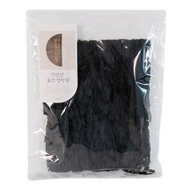 컨피마켓 만전식품 반달바닿 자연산 울산 정자각 200g, 1개