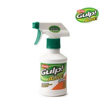 버클리 걸프 얼라이브 집어제 스프레이 집어액 걸프용액, 새우향(SHP)