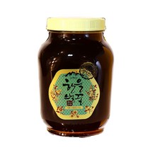한울벌꿀 국내산 밤꿀 사양벌꿀 2.4kg, 기본포장 2.4kg, 1개