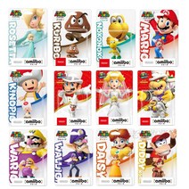 슈퍼마리오 amiibo 피규어 진열 3D 오딧세이 루이지, 26 -상세페이지 옵션이미지 참고 부탁드립니다