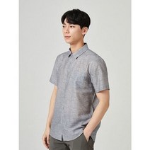 millet [갤러리아] 스트라이프 시어서커 셔츠_MVRUS401