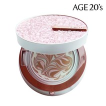 AGE20s 3세대 에센스커버팩트 HL 핑크에디션 23호본품, 상세페이지 참조, 상세페이지 참조