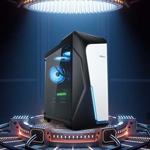 IPASON 게이밍 PC 12 세대 인텔 i5 12400F 1660S DIY 조립 기계 E-스포츠 데스크탑 풀, 04 12400F 3060, 01 16G 500G