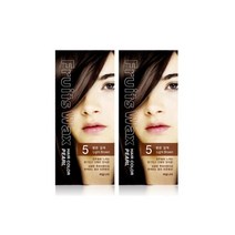 진주펄 염색약 오렌지 1+1+ / 12종 패션 새치, 과일나라 진주펄 염색약 밝은갈