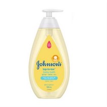 존슨즈베이비 탑투토 베이비 바스, 16개, 500ml