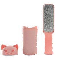 최적의 흡입 장치 애완 동물 가정용 제모 개털 제거 고양이 매트 카펫 매트 카펫 러그 청소 및 브러시, 04 Pink