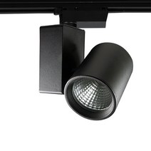 CDM 레일용 기구 CDM-TC 흑색 / 램프포함 70W 전구색, 단품