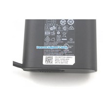 직류전원장치 Dell XPS 15 19.5 정밀 M3800 모바일 워크 스테이션 노트북 어댑터 용 정품 DA130PM130 9530, 03 AU