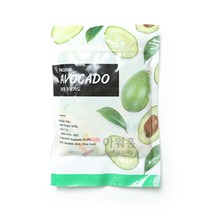 아보카도다이스 냉동 500g, 단품, 단품