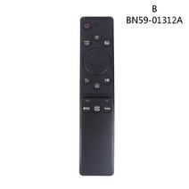 원격 제어 음성 활성화 삼성 호환 스마트 TV BN5901259BBN5901312ABN5901312BBN5901310A, 02 B