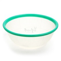 PC 호남플라스틱 색동 소쿠리 5호 425mm