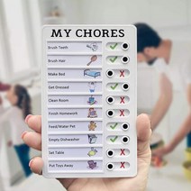 투두리스트 스케줄 체크판계획표 일일 체크리스트 플래너, 집에서-백지