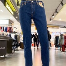 리바이스 남성 511 기본슬림핏 미디엄블루 중청바지 STRETCH 4계절 청바지 쫀쫀한 청바지nc강서리바이스(04511231)