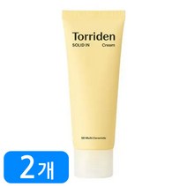 토리든 솔리드인 세라마이드 크림, 70ml, 2개
