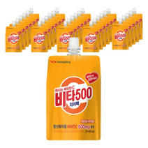 광동제약 비타500 치어팩, 250ml, 1개