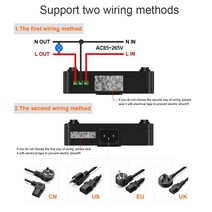 최신형 JL24 AC220V/16A 2.4 