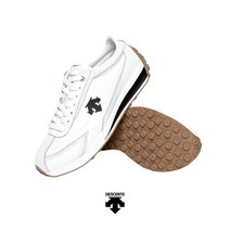 뉴에라_ 데상트 운동화 크론 레이서 SO123LCR11BKWH