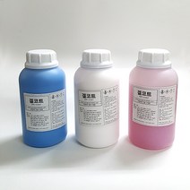 겔코트 1kg/흰색 청색 투명/FRP 보수재료 유리섬유 호마이카, 겔코트 청색 1kg