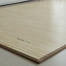 편백나무 원목자리 180x240 거실매트 여름매트 대자리, 본상품선택
