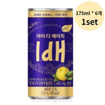 해태htb 숙취엔 idH 숙취해소 음료, 30set, 1050ml