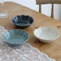일본산 퓨어 찬기 소 3color 택 1p, 2. 그린 1p