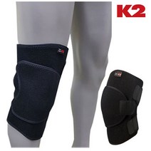 에어프랜 아대 스포츠보호대 K2 무릎 압박보호대 헬스보호대 붕대 케이투 IUA119P3 보호대 안전용품