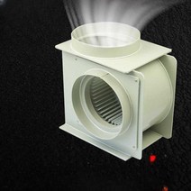 먼지흡입기 공업용 송풍기 환풍기 시로코팬 배풍기, 500w  원심팬 배기구 235mm