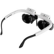 원시 책 돋보기 렌즈 부모님 복지센터 안경 8x 15x 23x 보석상 시계 제조공 광학, 8배 15배 23배