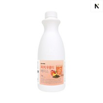 네이쳐티 피치우롱티베이스 1KG, 단품