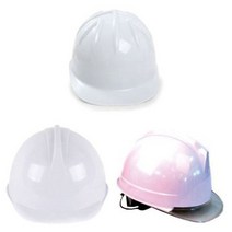 투구형 안전모 작업모 투명창 다골형 경량 헬멧 공사장, 투구형안전모(투명창), 황색(10개부터 주문가능)