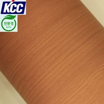 KCC KCC무늬목인테리어필름(KW-027)체리 122X100 시트지