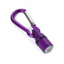 LED 나이트 개 목걸이 라이트 펜던트 방수 보안 발광 칼라 애완 동물 용품 액세서리, [03] Purple, 03 Purple