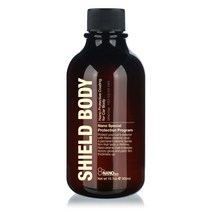 나노텍 유리막코팅 유지관리제 쉴드 바디 나노 코팅제 (수입차 OK) 300ml, 쉴드바디